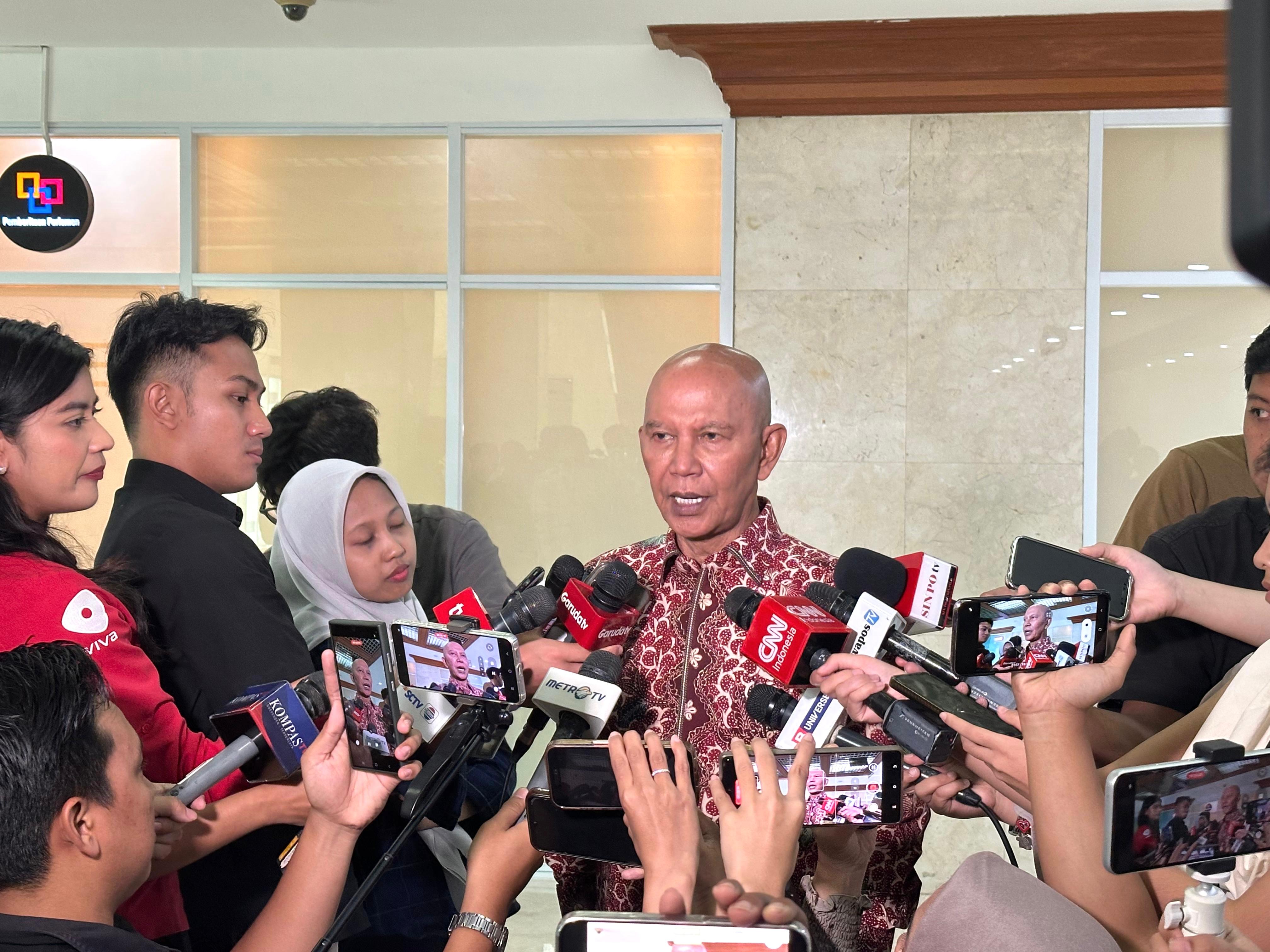 Ketua Banggar DPR RI MH Said Abdullah