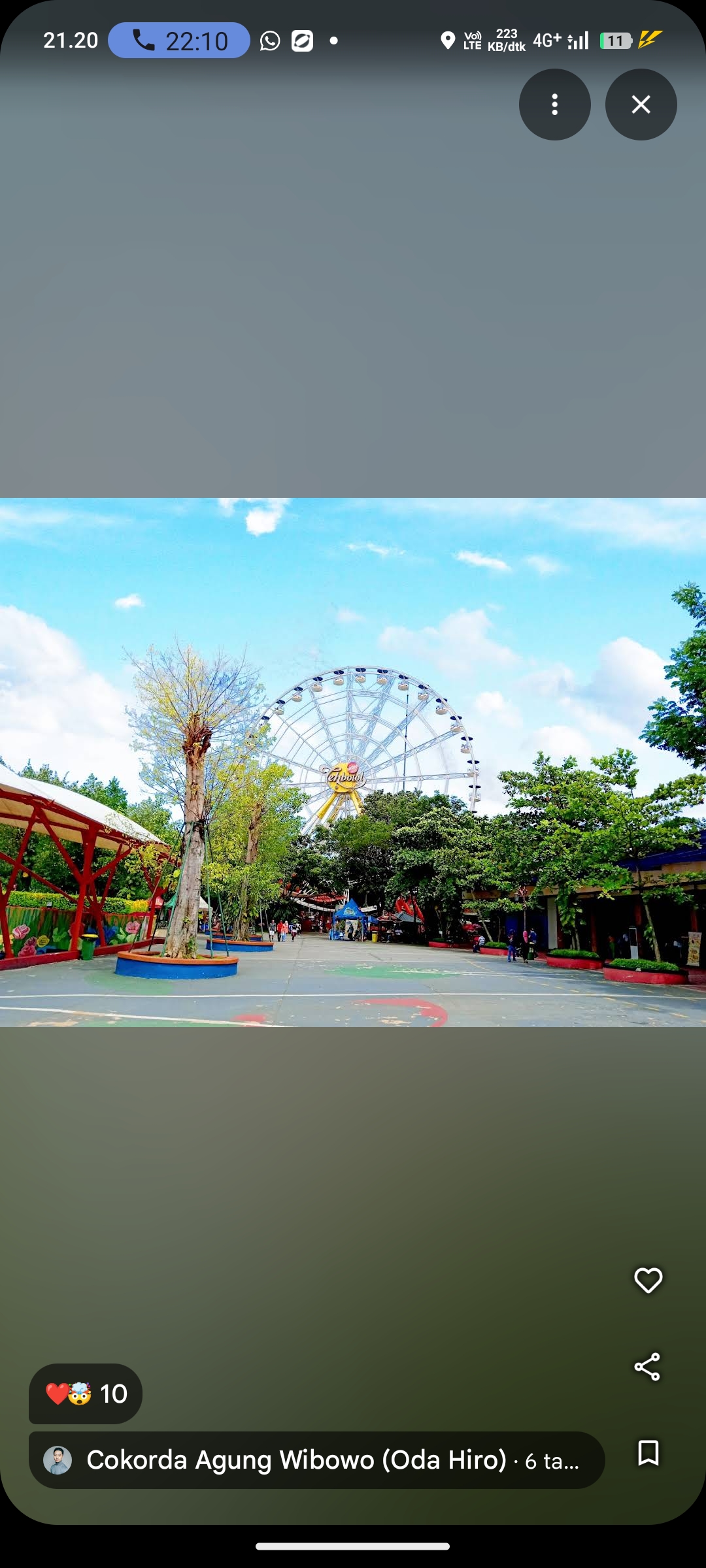 JungleLand Adventure Theme Park