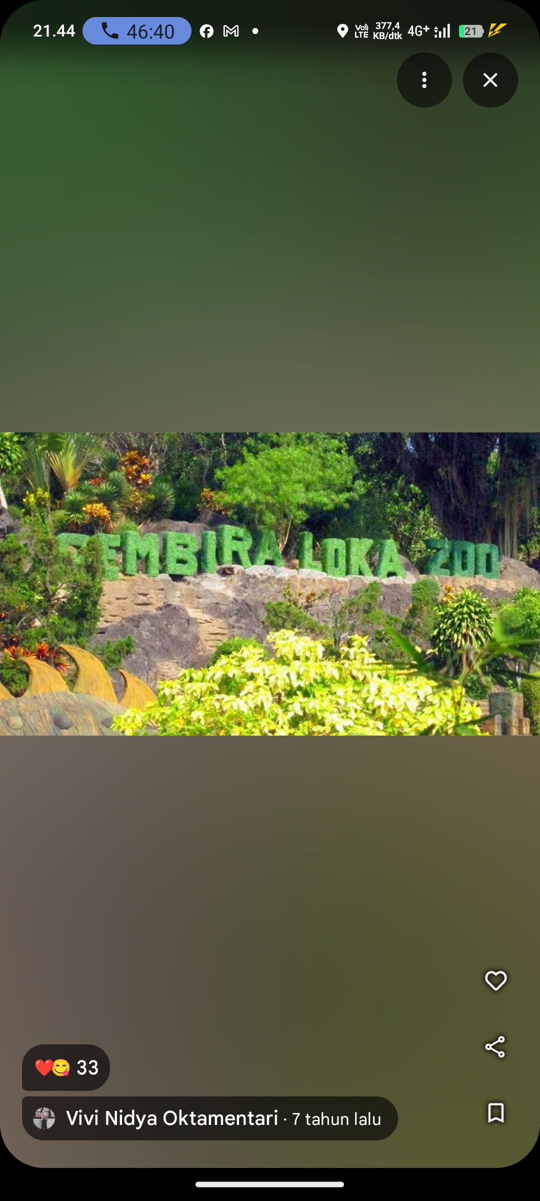 Gembira Loka Zoo