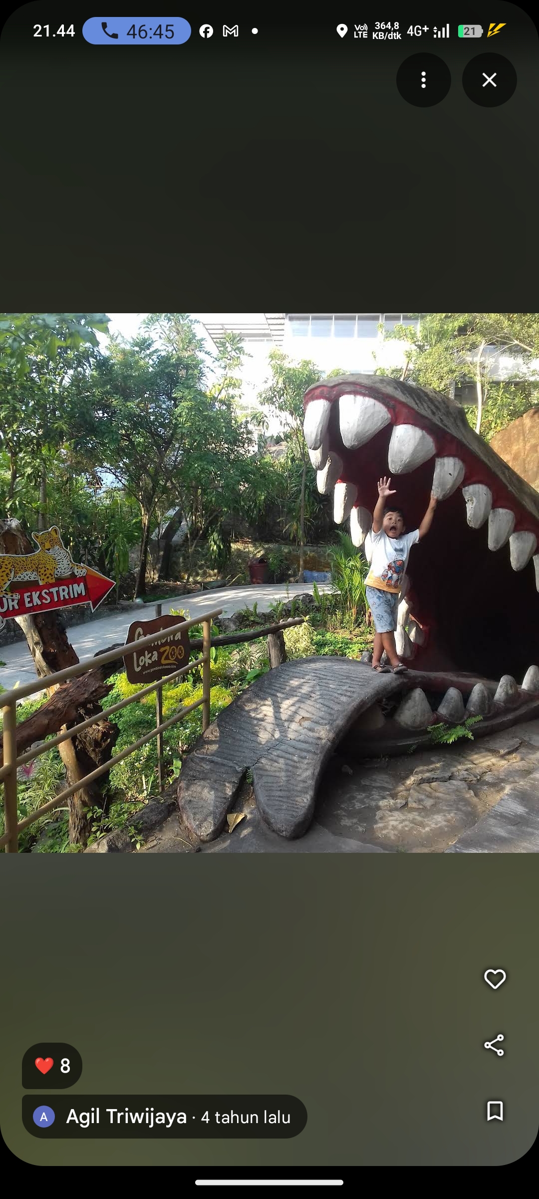 Gembira Loka Zoo