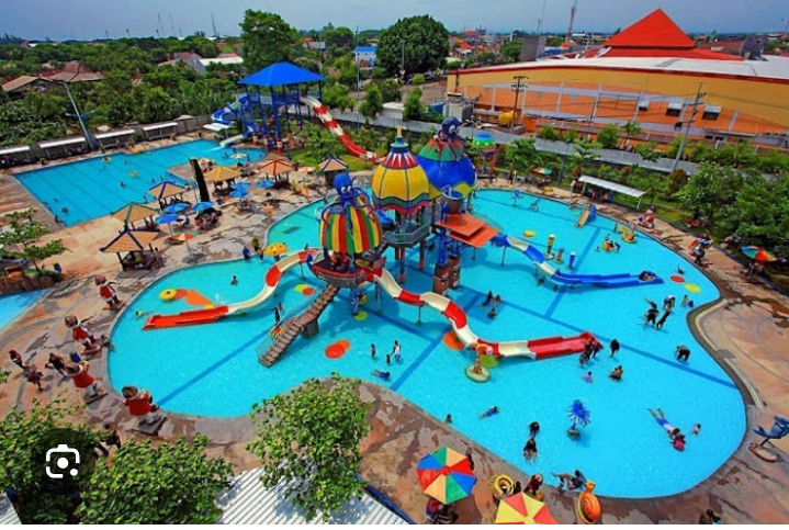 Update terbaru suncity waterpark surabaya
