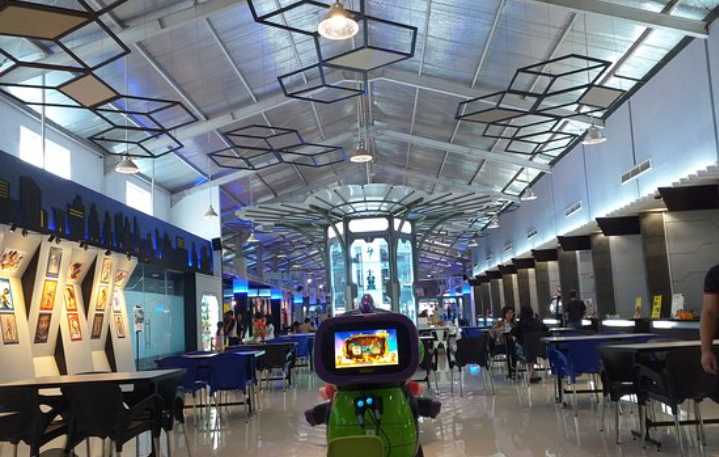 Wisata blockbuster museum surabaya