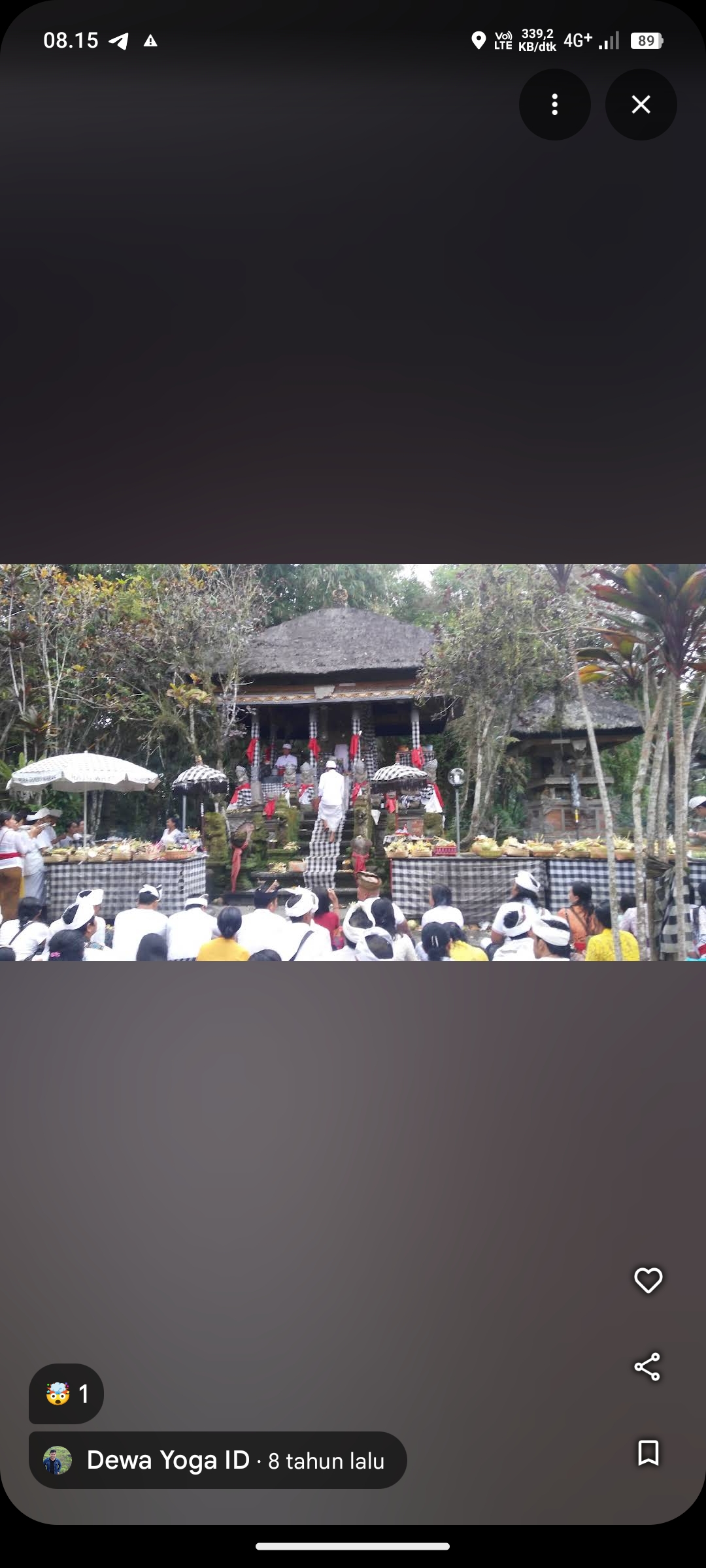 Pura Luhur Tamba Waras Tabanan