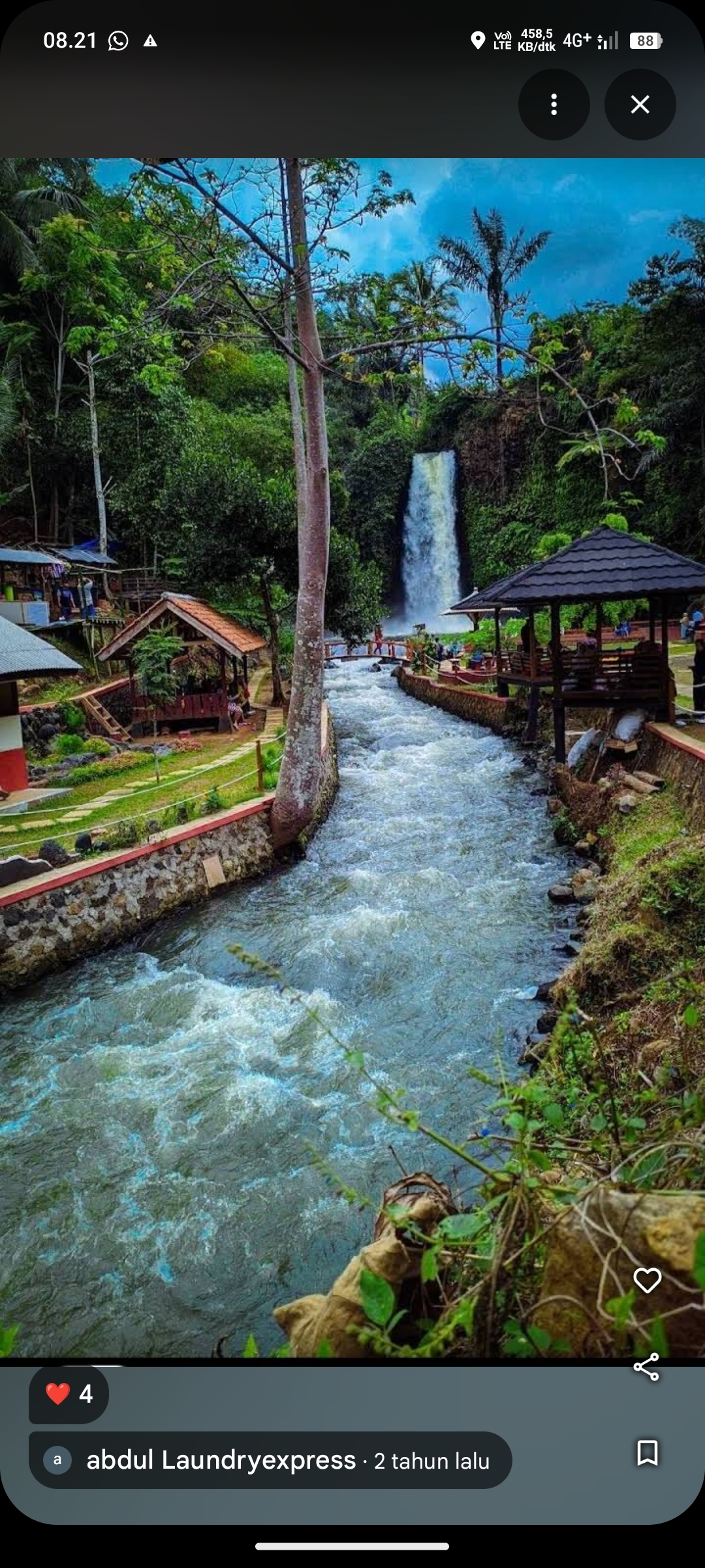 Curug Bangkong