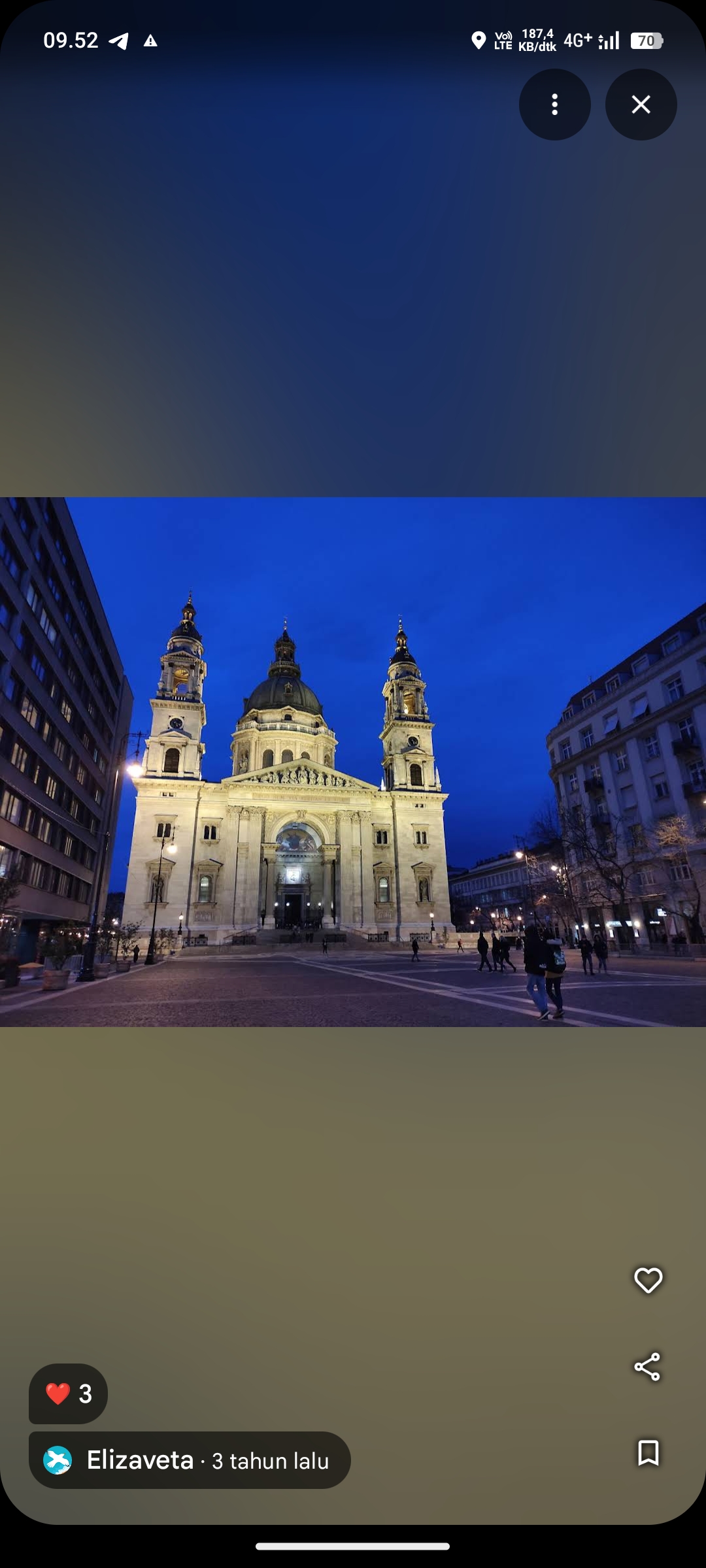 St. Stephen&rsquo;s Basilica