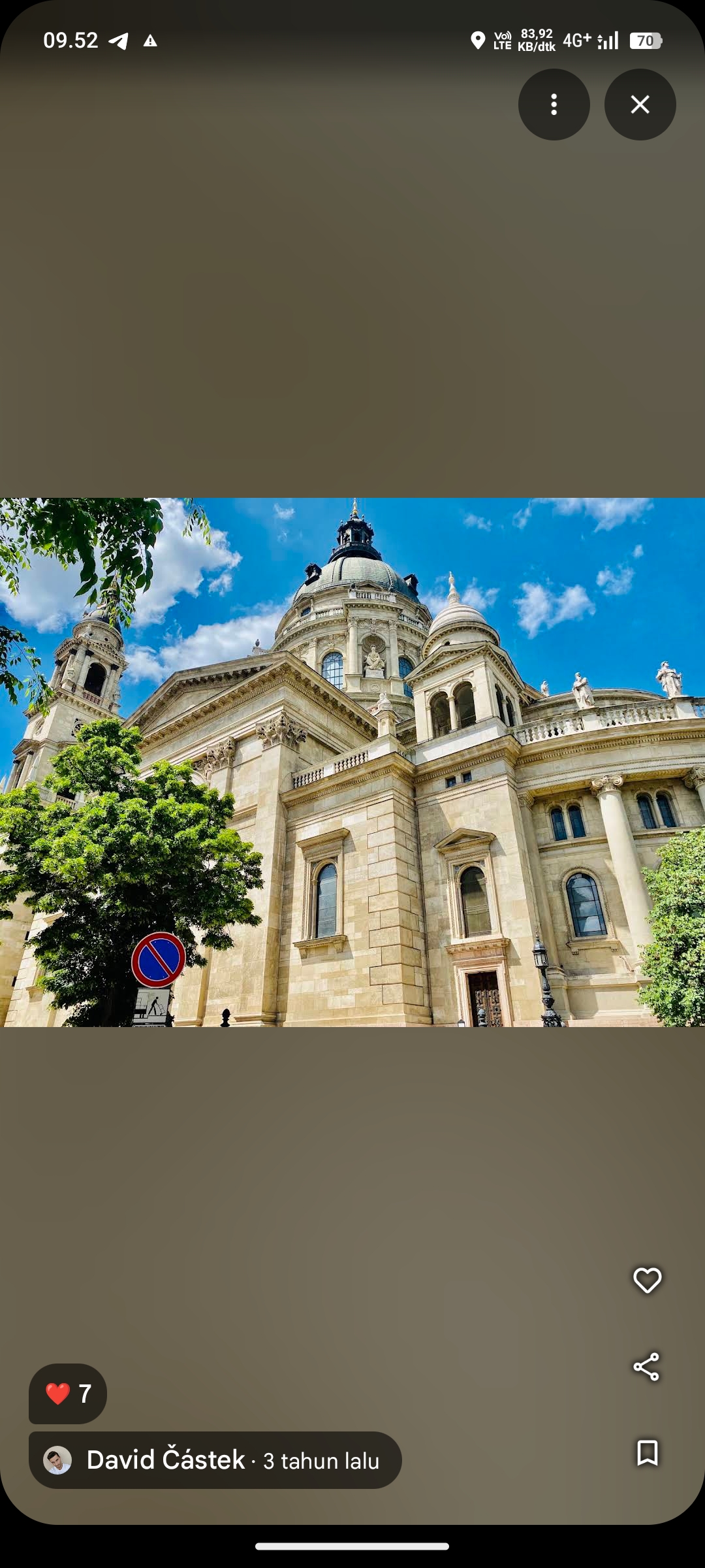 St. Stephen&rsquo;s Basilica