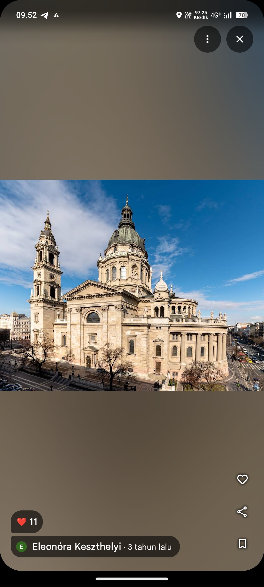 St. Stephen&rsquo;s Basilica