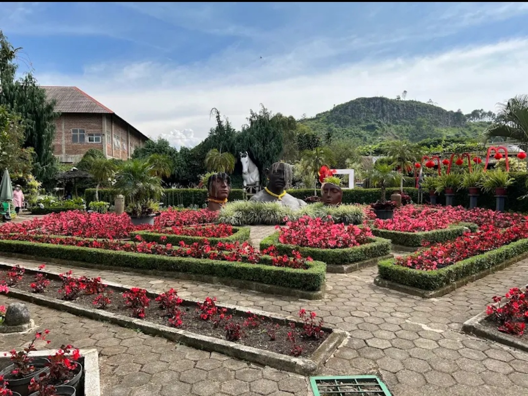Taman Begonia