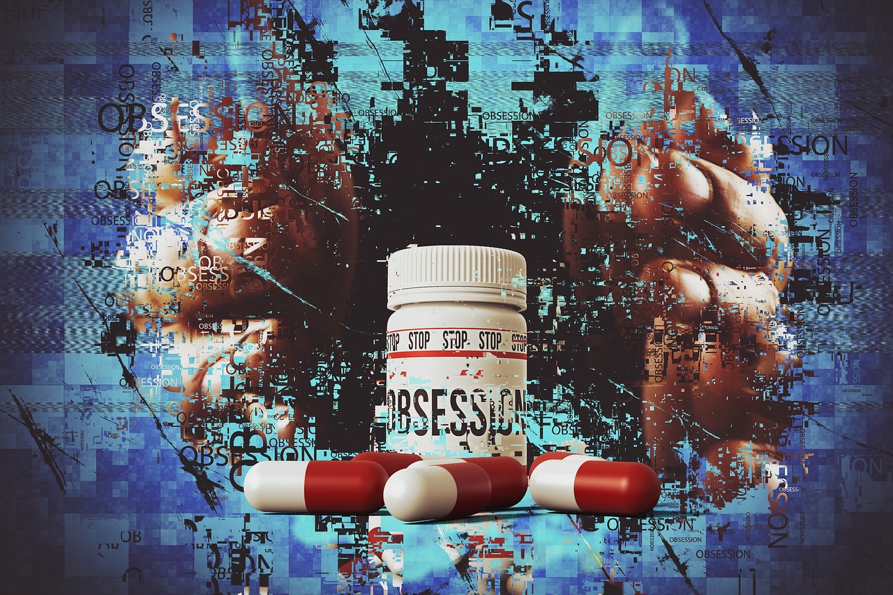 Ilustrasi say no to drugs