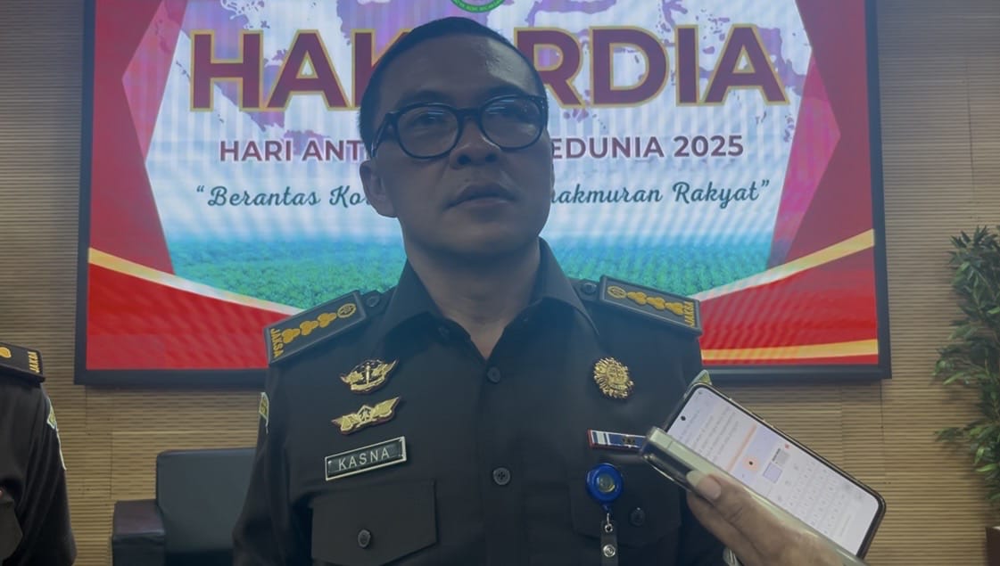 I Ketut Kasna Dedy (Plt Kajari Sumenep)