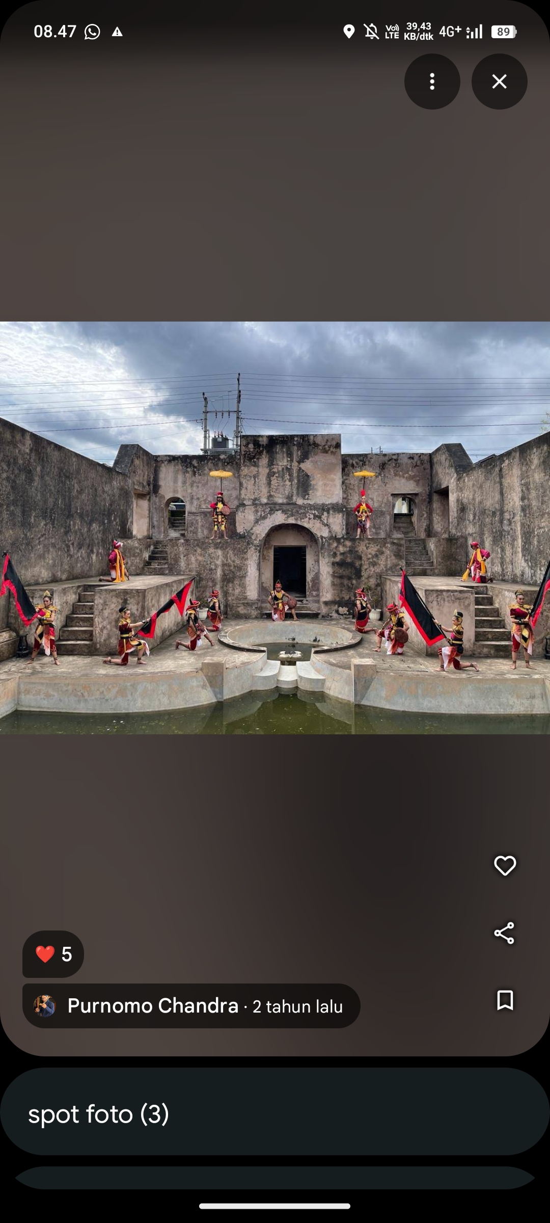Kampung Wisata Warungboto