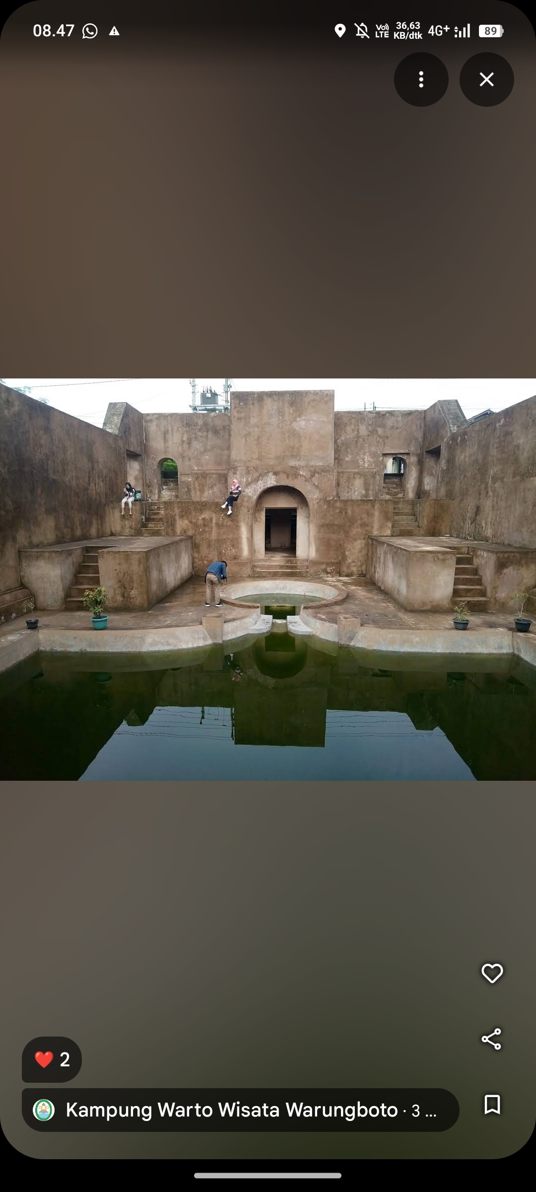 Kampung Wisata Warungboto