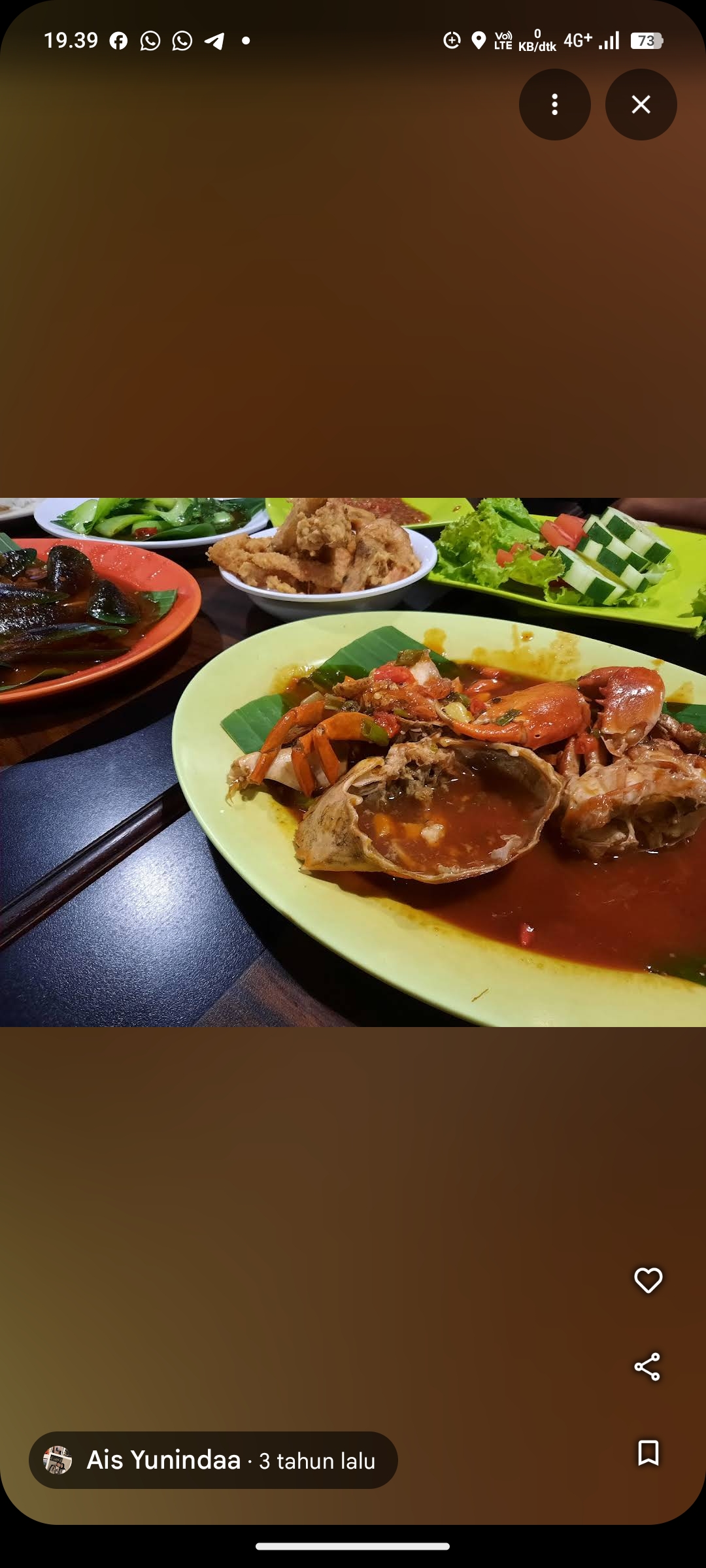 Ikan Segar Galunggung