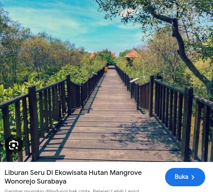 Kehadiran tur guide berpengalaman membuat perjalanan terasa lebih terarah dan informatif.
