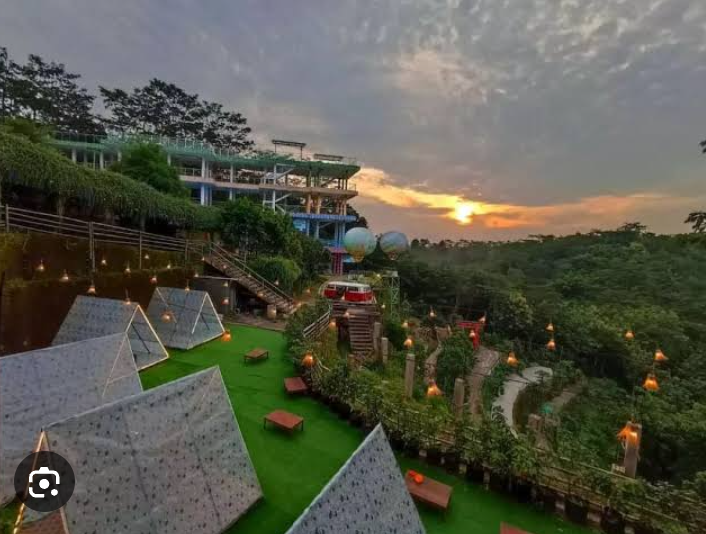 Paket kombinasi tiket terbaru di the hills vaganza