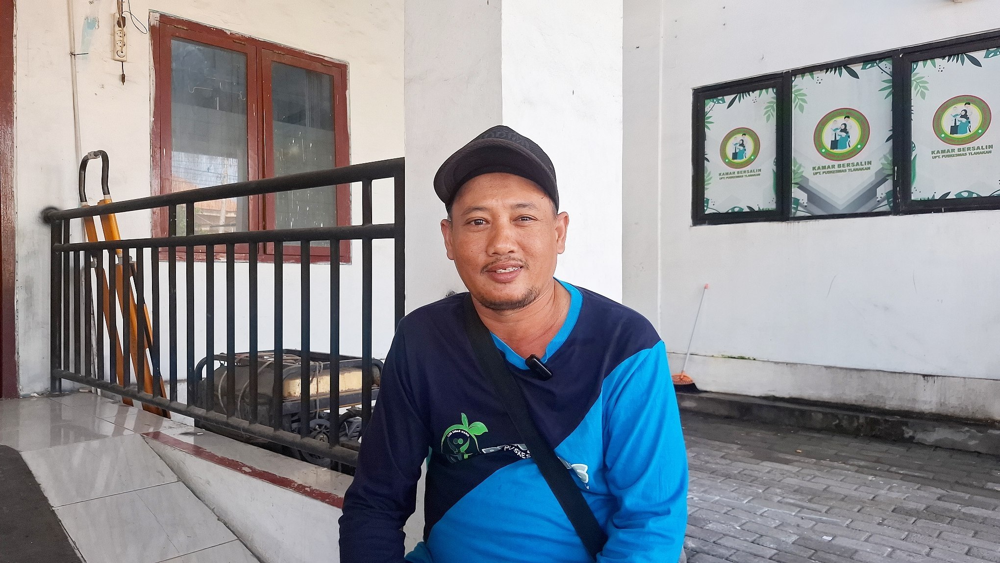 Salah satu peserta yang merasakan manfaat adalah Muchamad Hasim warga Kecamatan Tlanakan, Pamekasan.