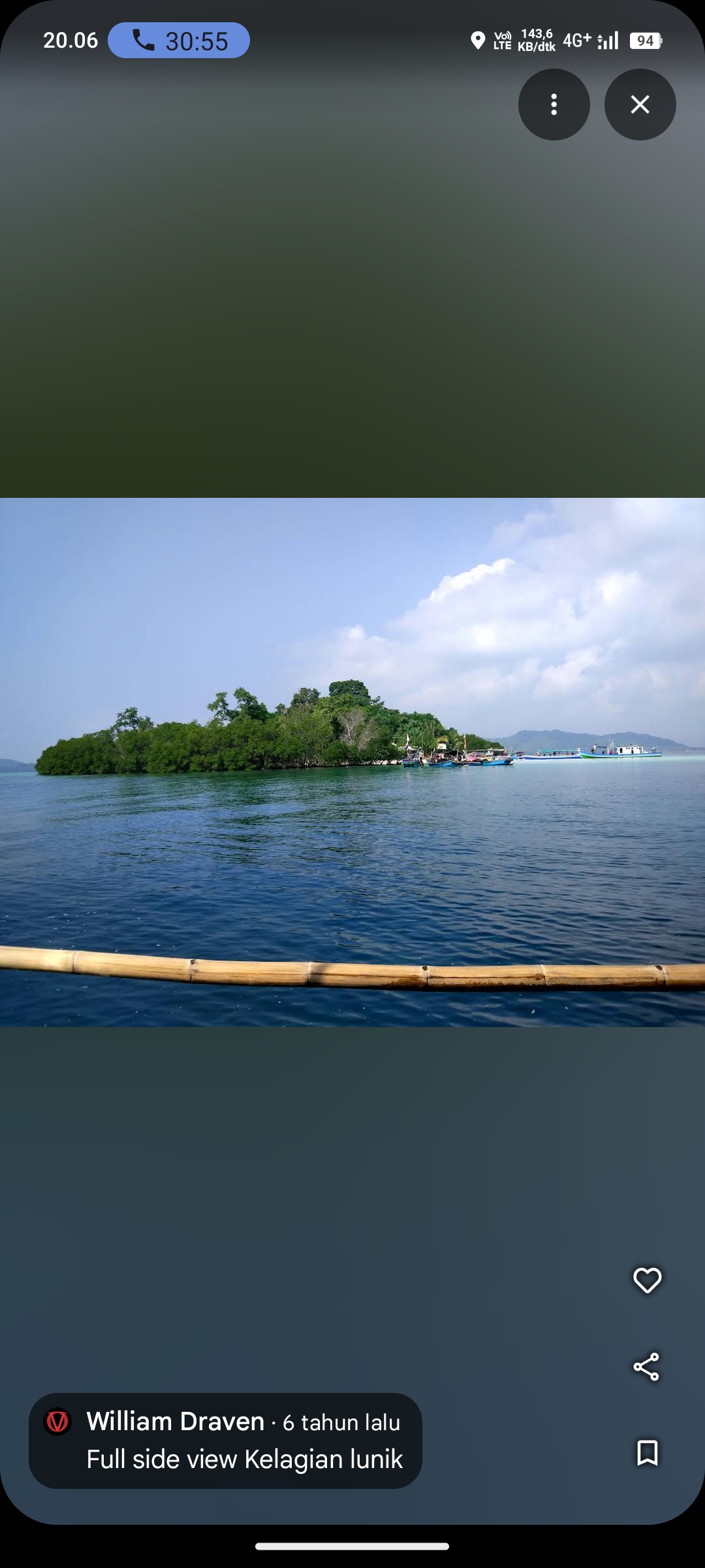 Pulau Kelagian Lunik