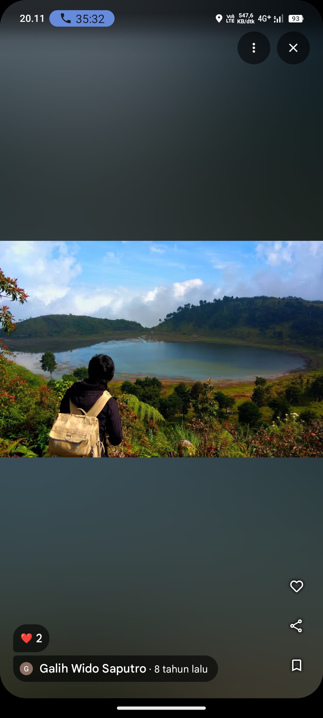 Telaga Dringo