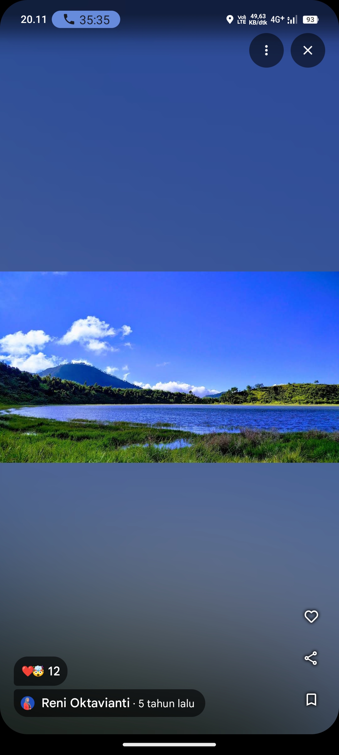 Telaga Dringo