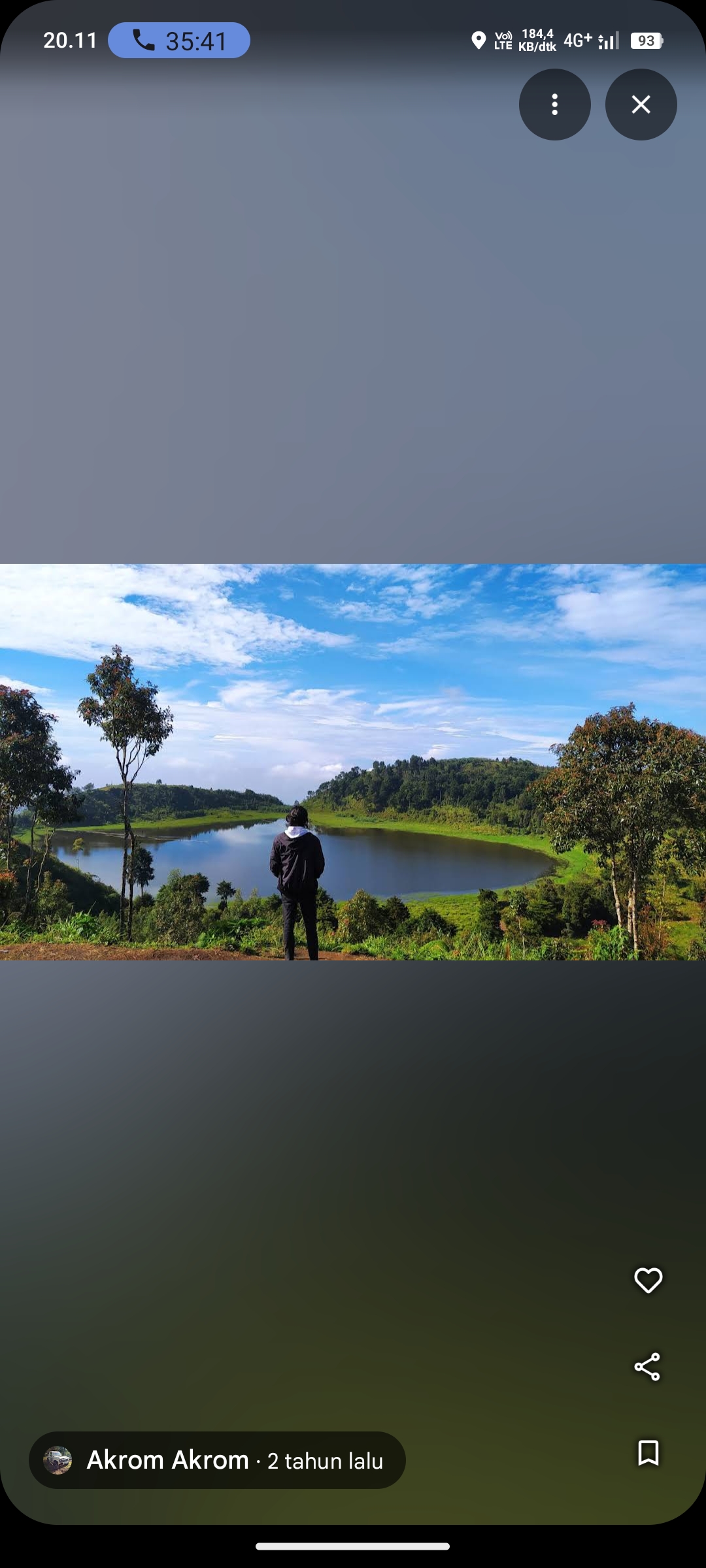 Telaga Dringo