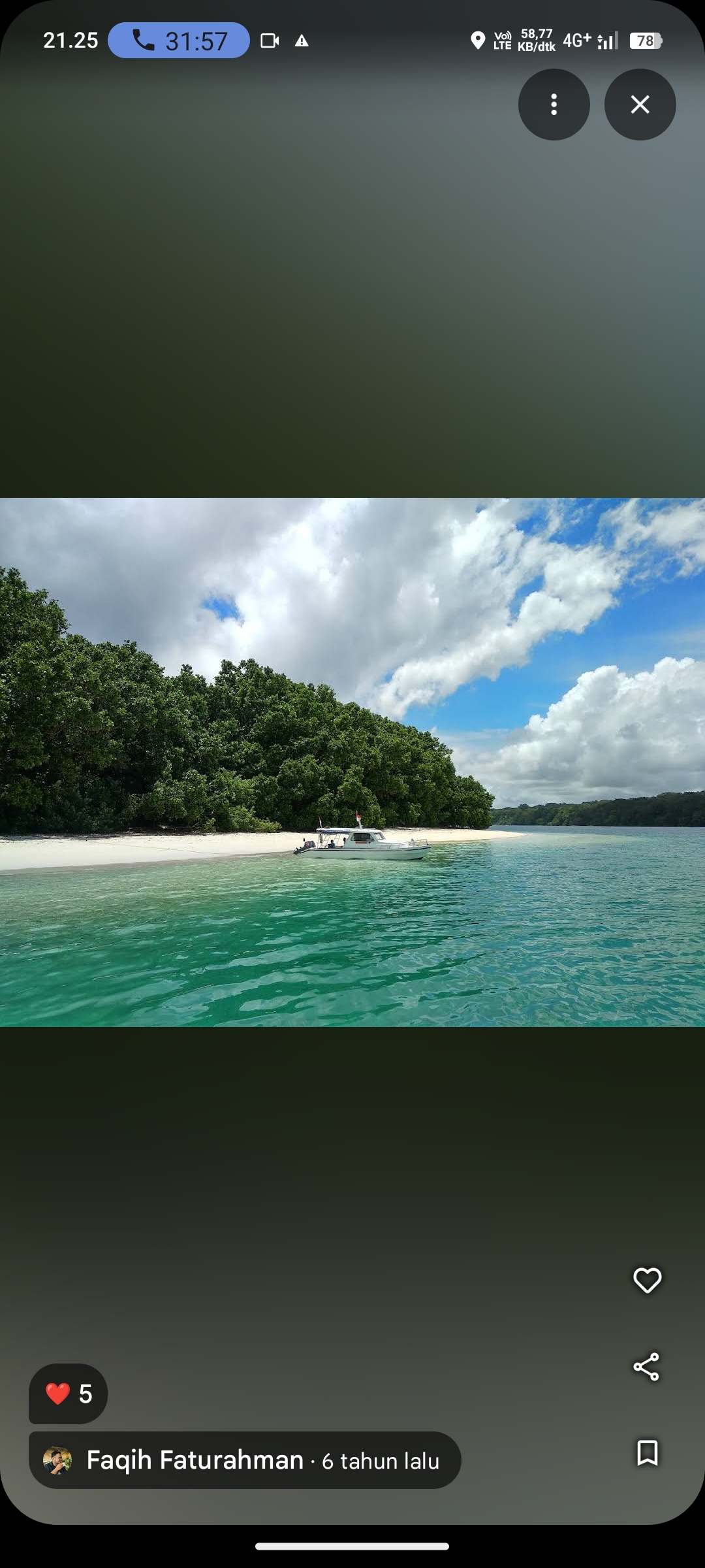 Taman Nasional Ujung Kulon