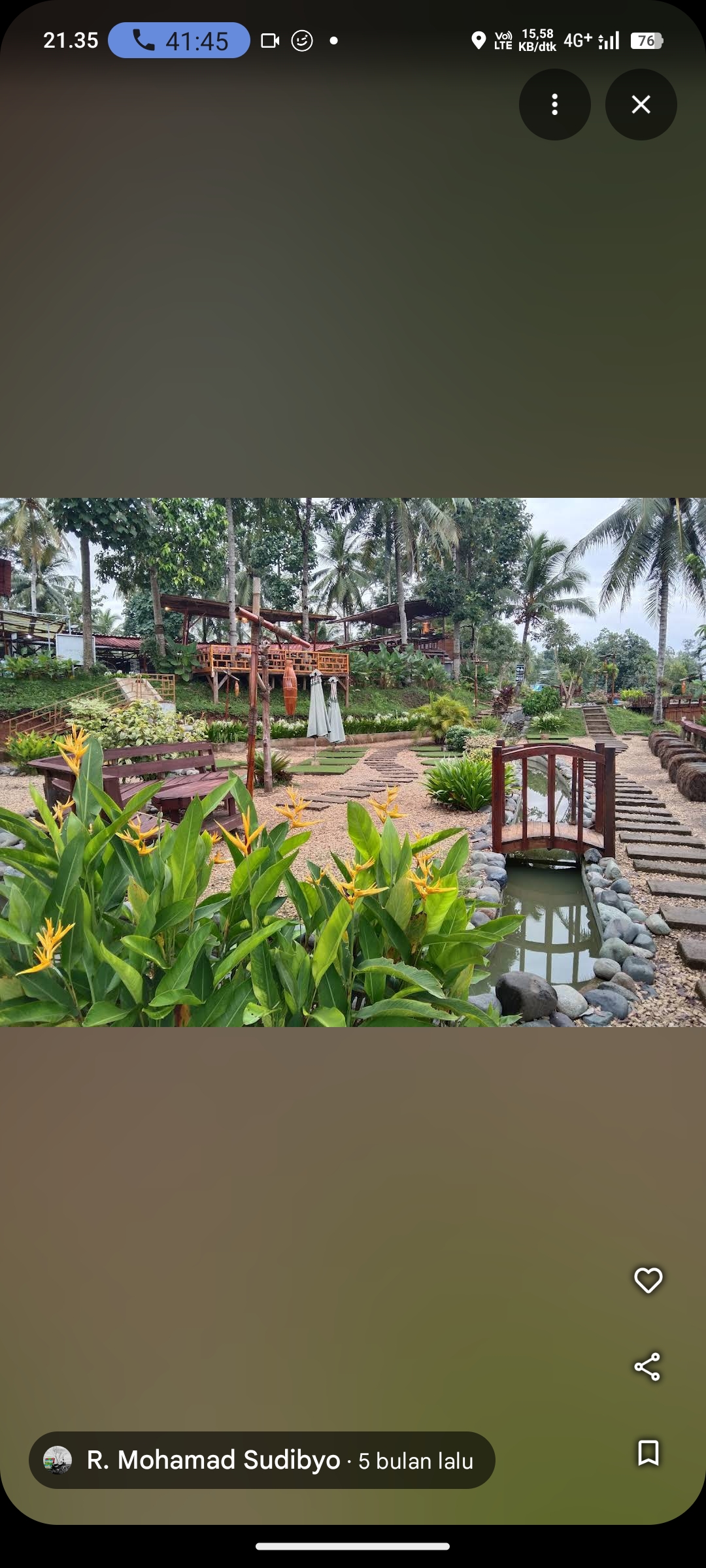 Lanakila Lake Lampung