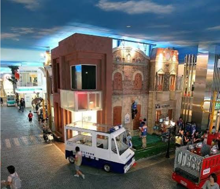Usia ideal berkunjung ke kidzania surabaya