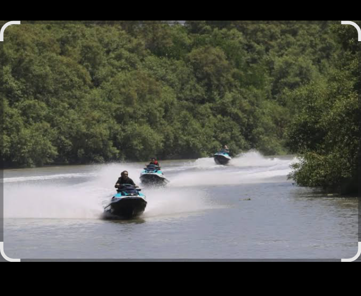 Rekomendasi wisata sekitar romokalisari adventure land