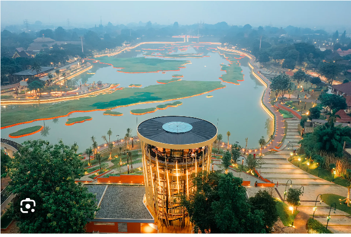 Daftar anjungan taman mini indonesia indah