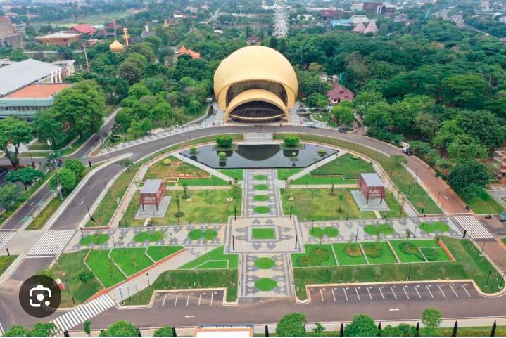 Wisata sambil kulineran di taman mini indonesia indah