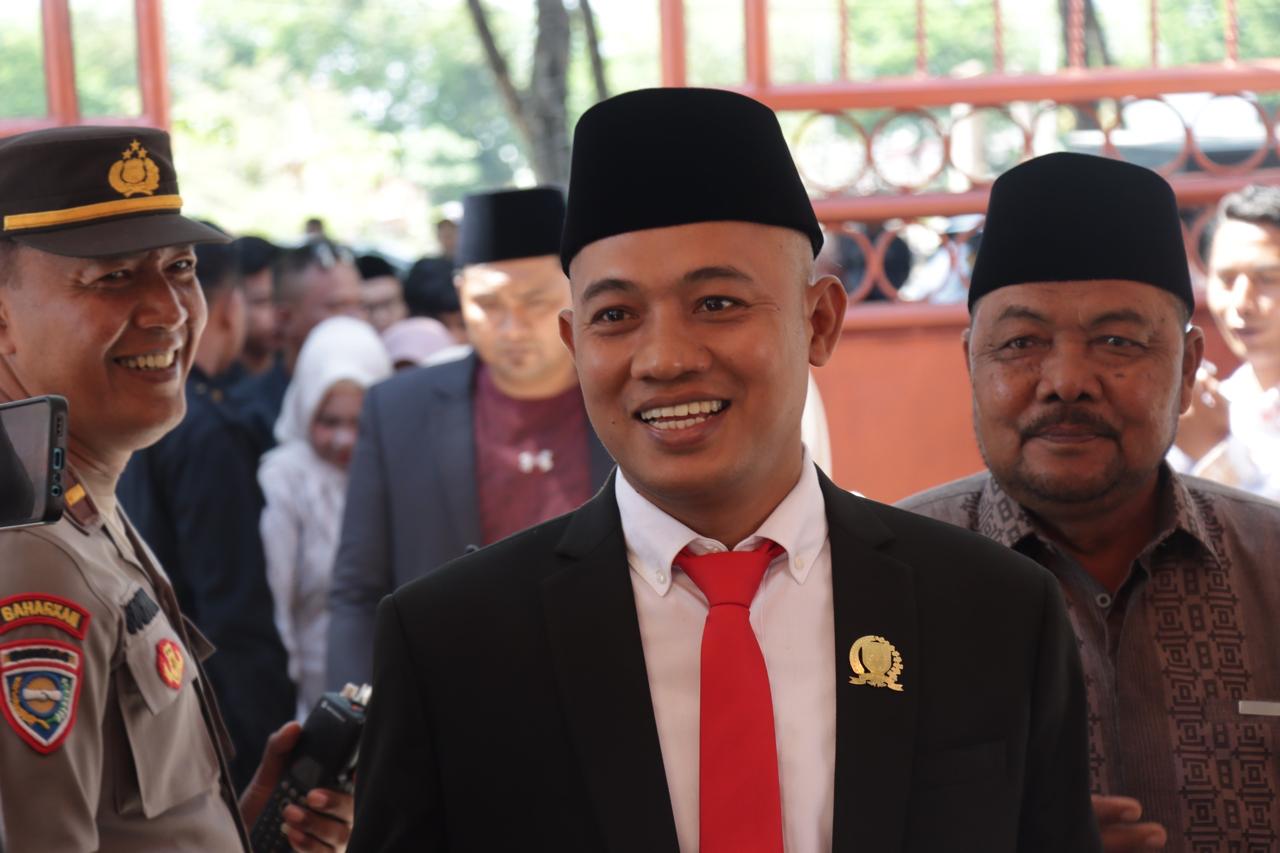 Ketua Komisi II DPRD Sampang Alan Kaisan