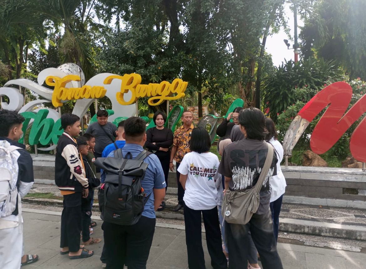PENUH HARAP: Atlet Judo Sumenep melakukan larihan sebelum tampil di kejurprov Sabtu (13/12).