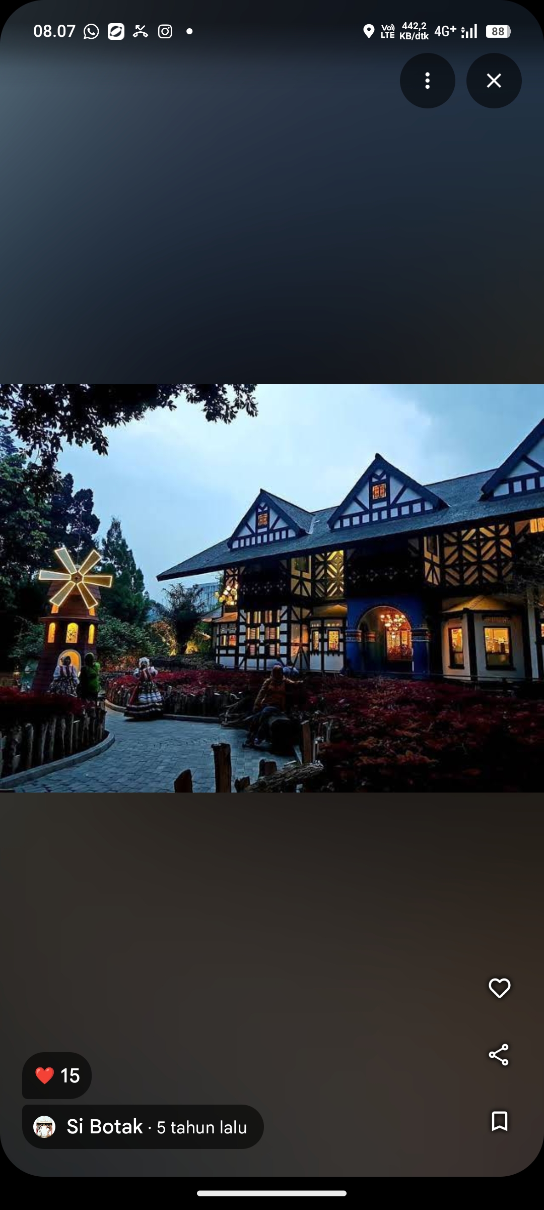 Farmhouse Lembang