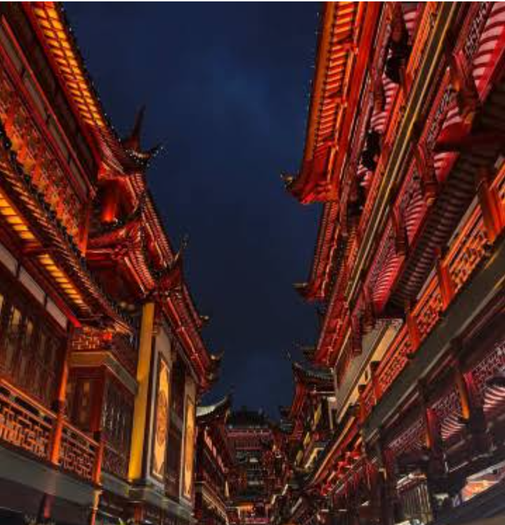 Old shangkai sedayu city