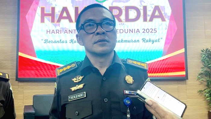 Plt Kajari Sumenep I Ketut Kasna Dedy (MOH. IQBAL/JPRM)