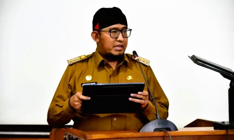 Achmad Fauzi Wongsojudo (Bupati Sumenep)