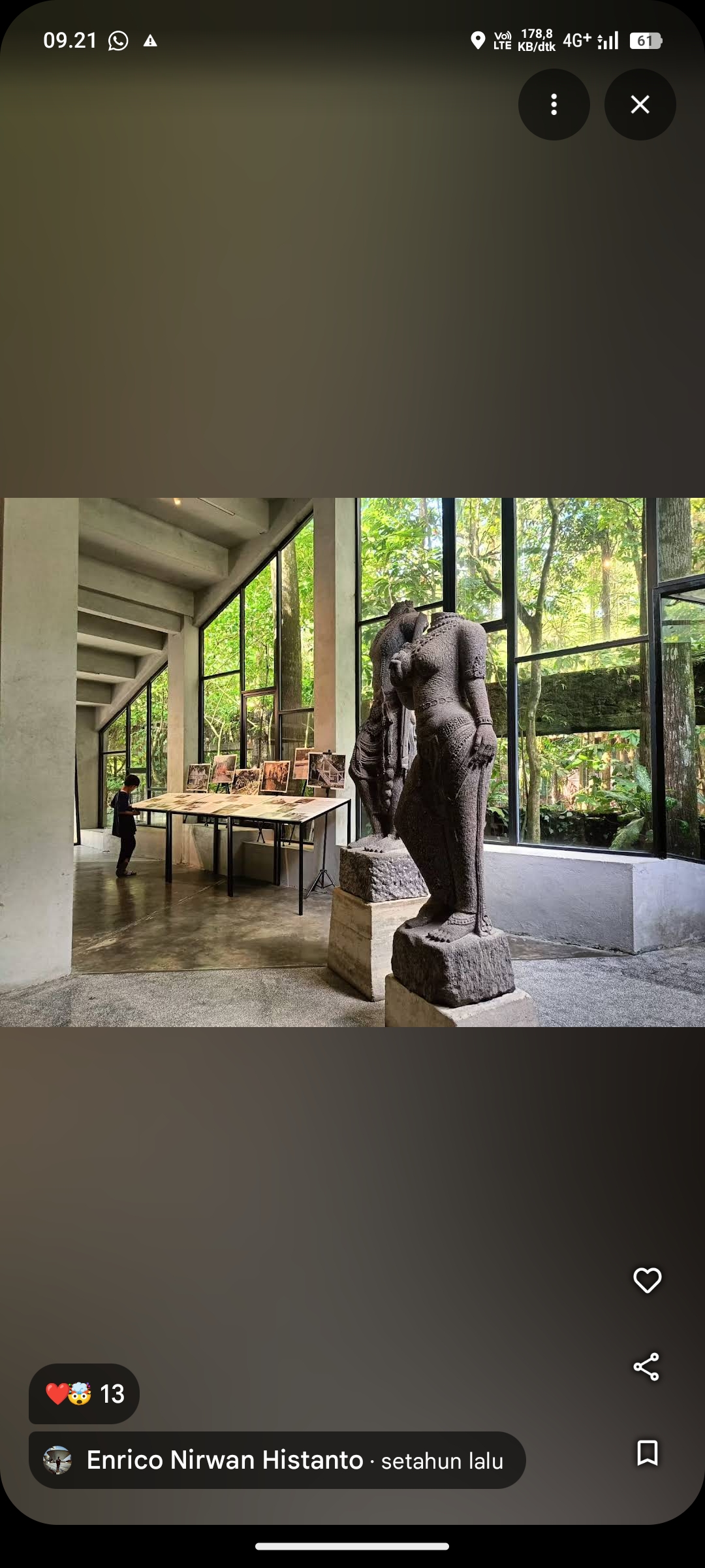 Museum Ullen Sentalu