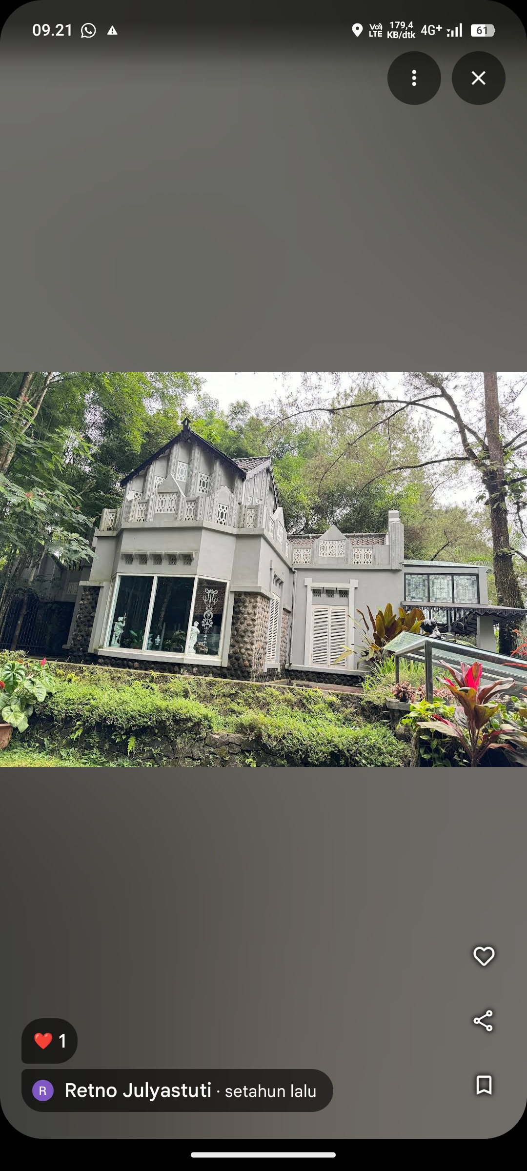 Museum Ullen Sentalu