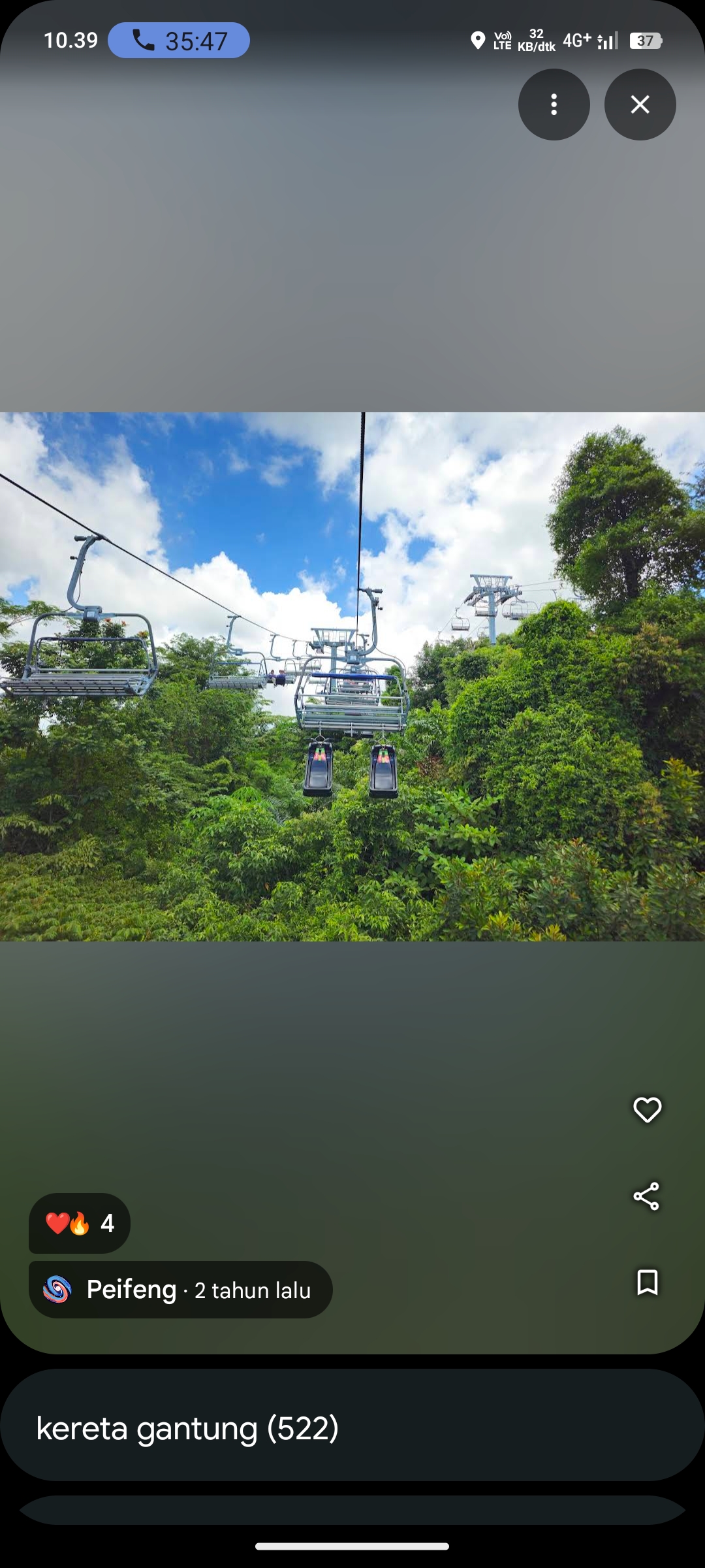 Skyline Luge Singapore