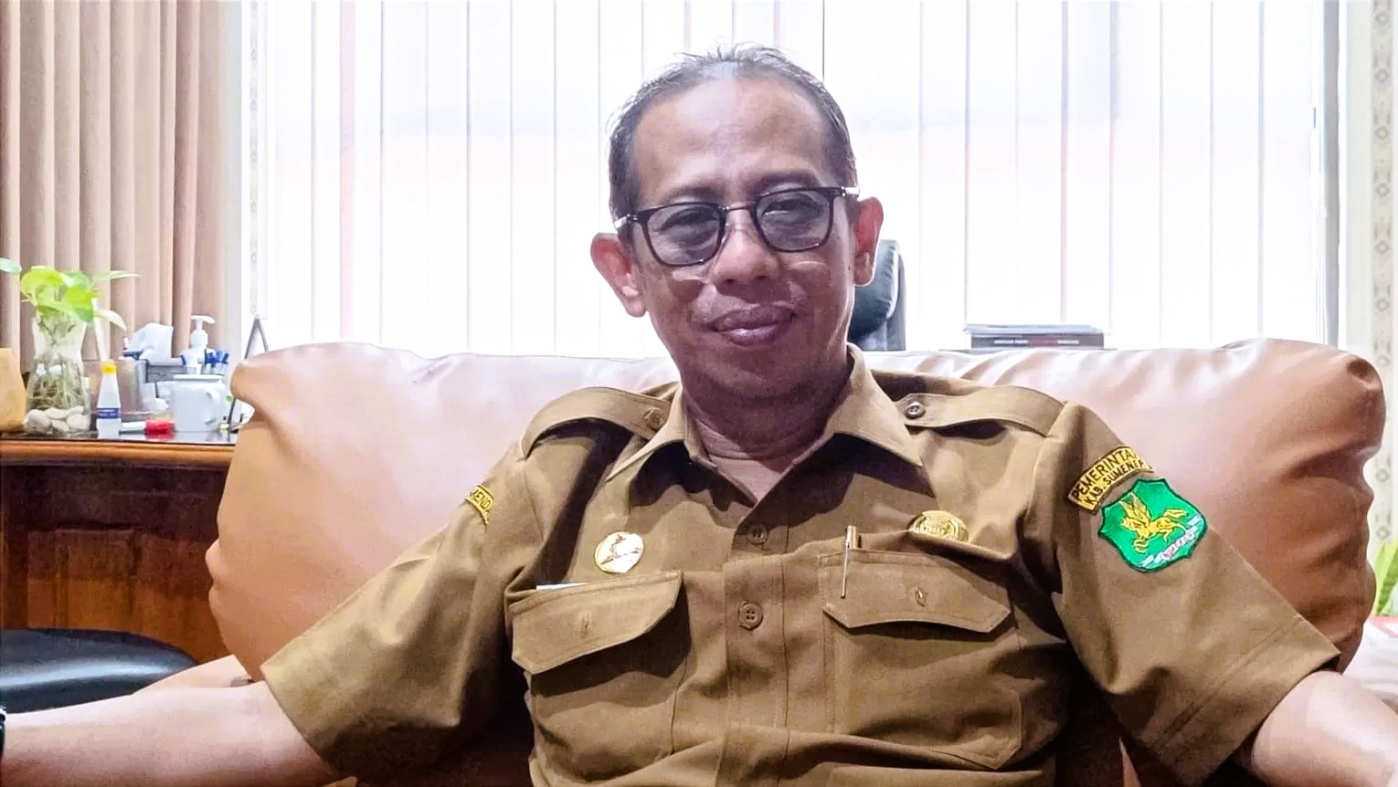 Mohammad Suharjono (Ketua Percasi Sumenep)