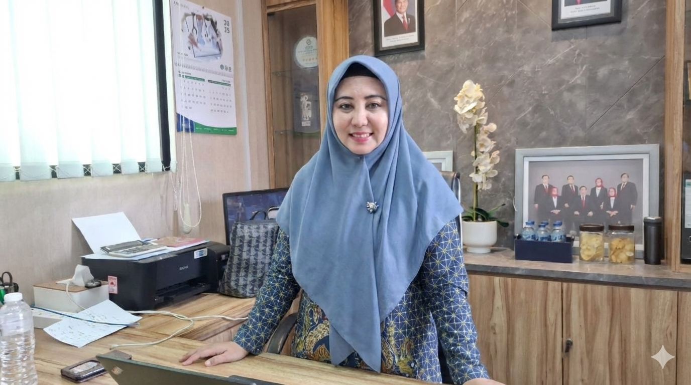 Kepala BPJS Kesehatan Cabang Pamekasan, Galih Anjung Sari