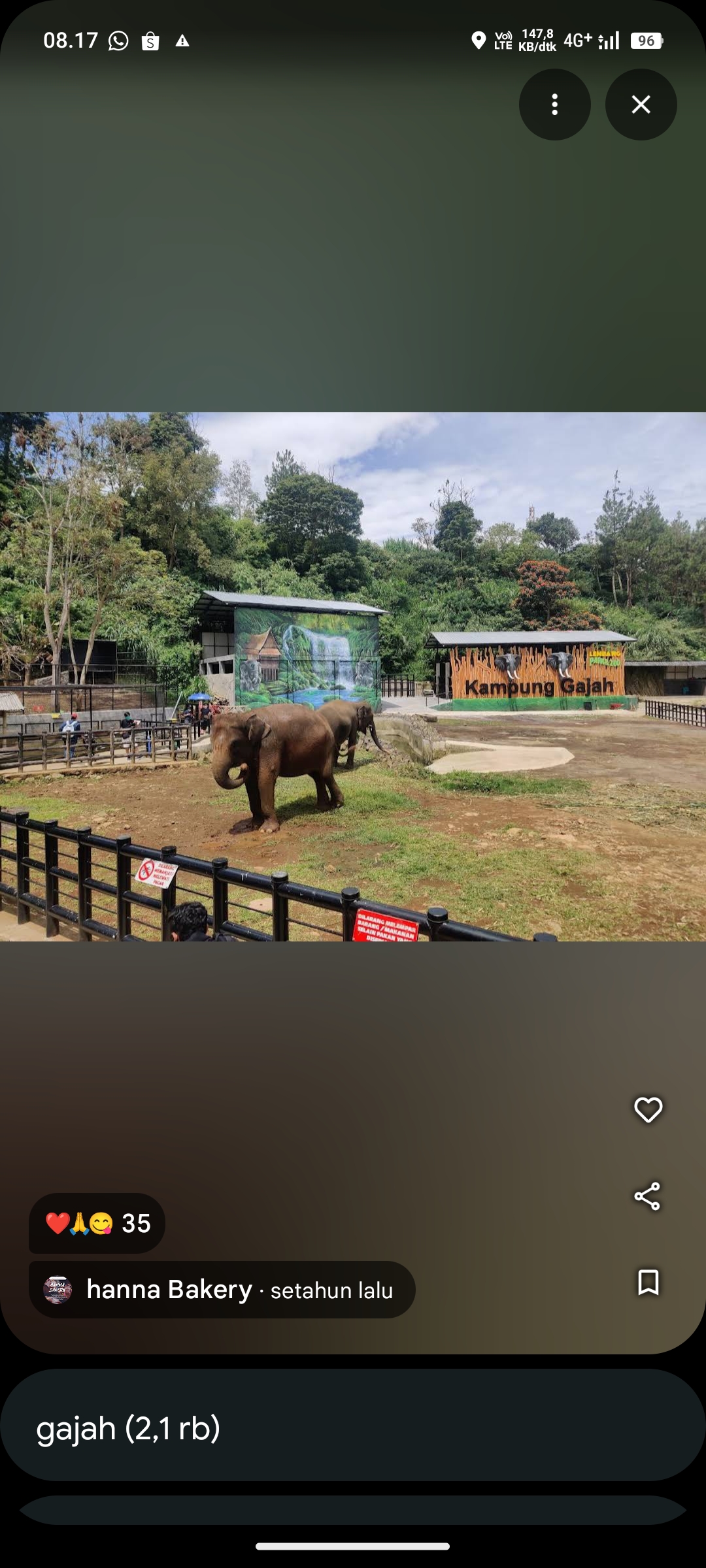 Kebun Binatang Surabaya