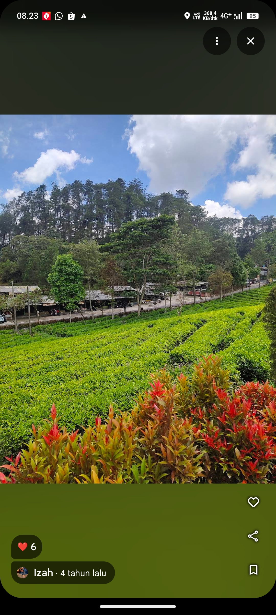 Kebun Teh Ciater