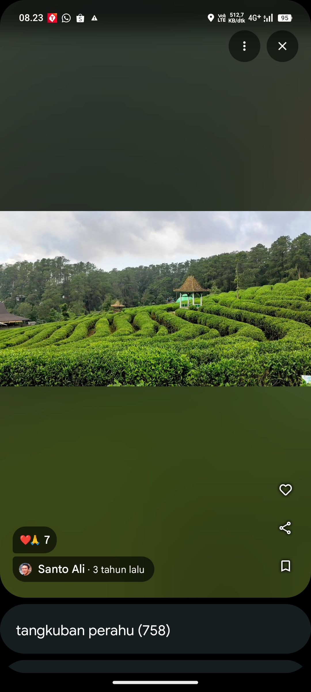 Kebun Teh Ciater