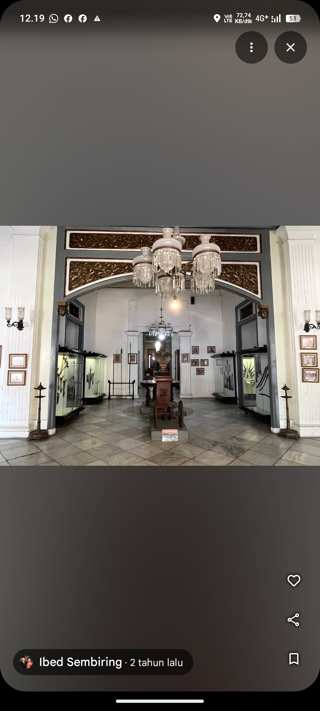 Museum Radya Pustaka