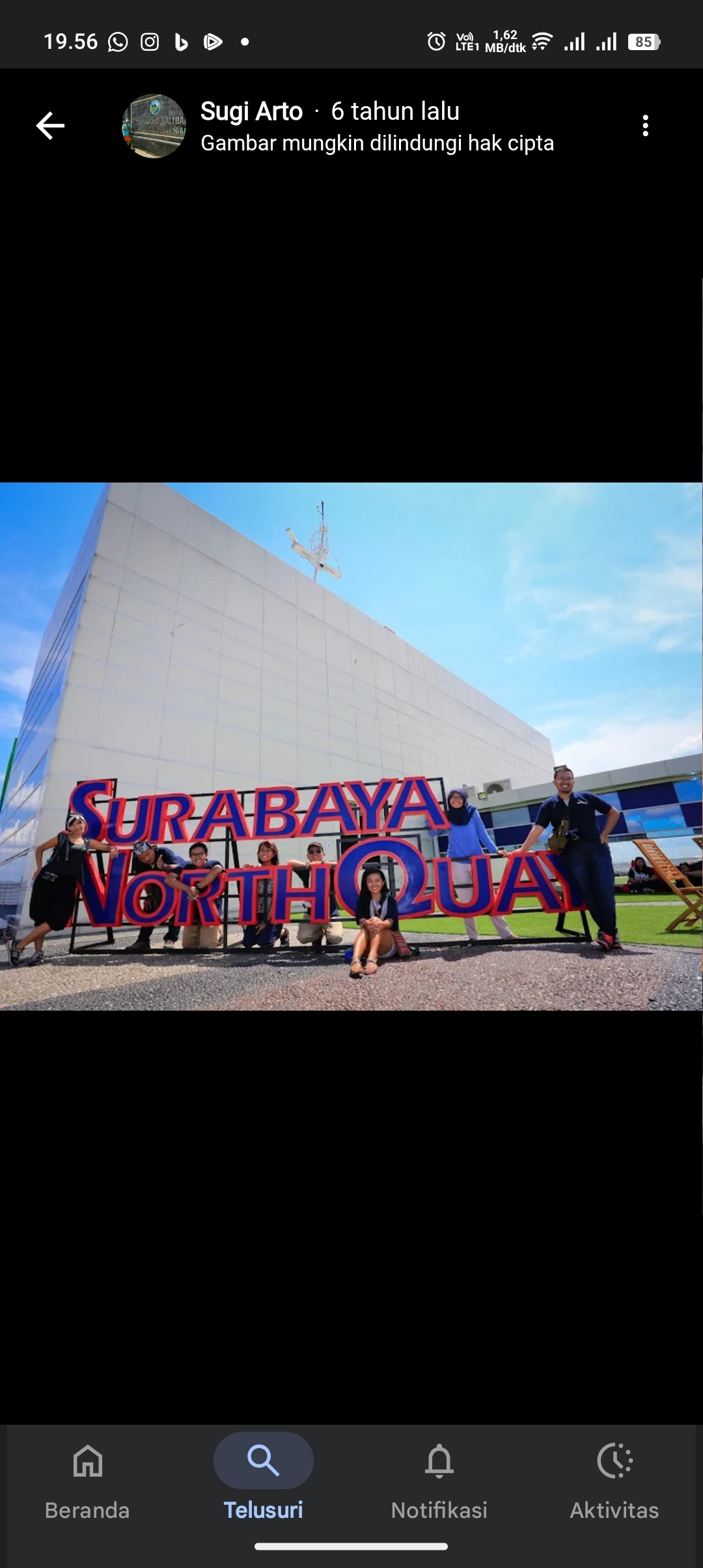 Surabaya North Quay