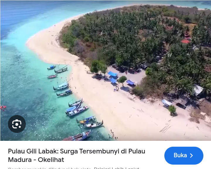 Pulau gili labak