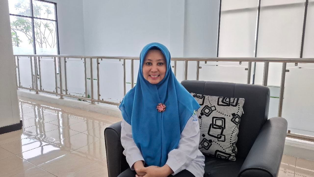 Kepala BPJS Kesehatan Cabang Pamekasan, Galih Anjung Sari.