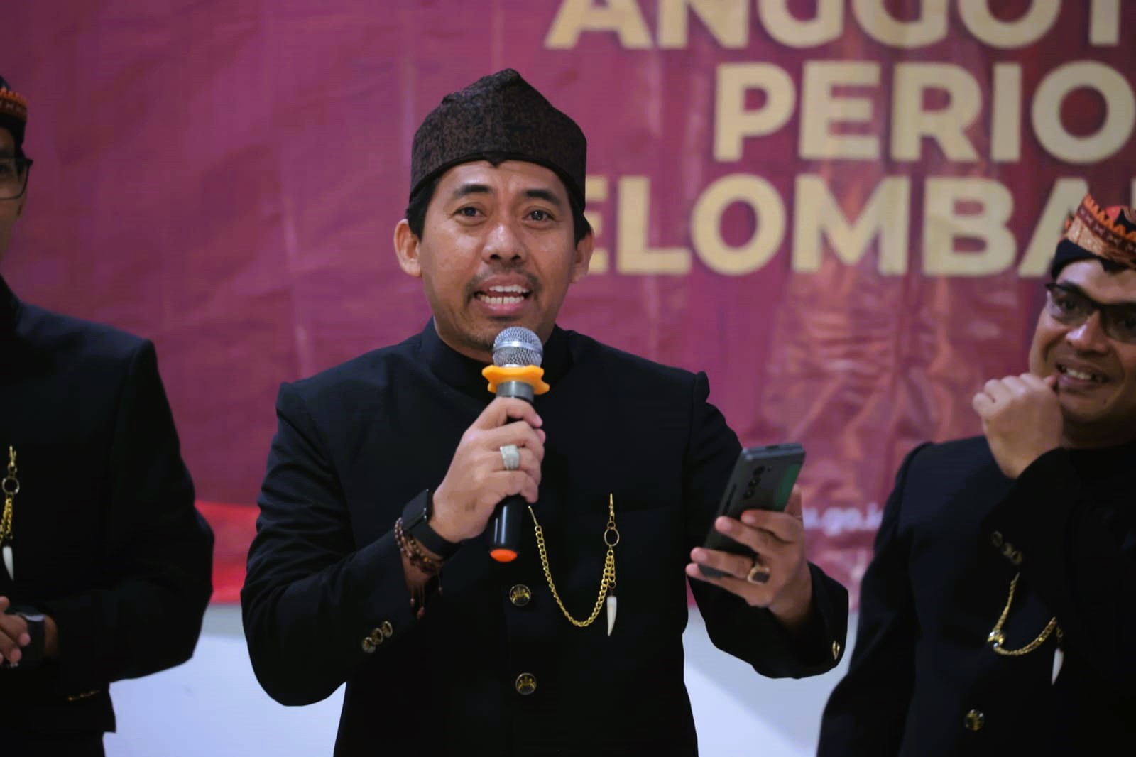 Komisioner KPU Jatim