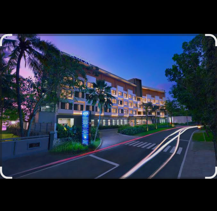 Staycation seru di hotel novotel anyer beach resort banten
